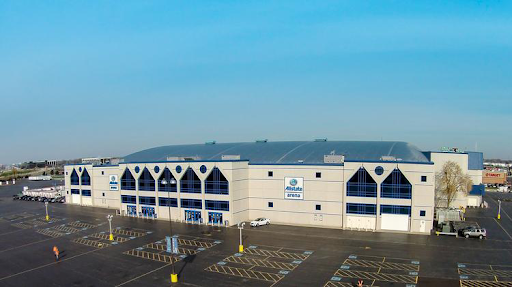Allstate Arena - Visual