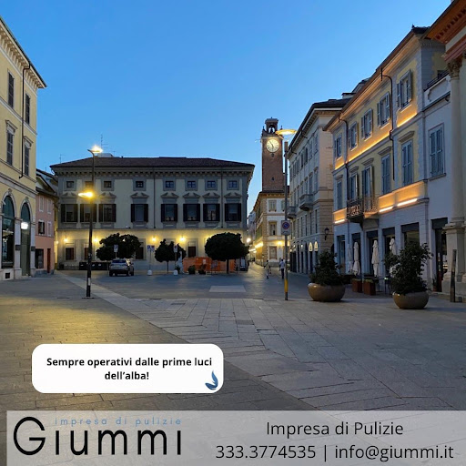 Giummi Impresa di pulizie - Thumbnail
