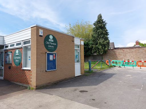 Old Marston Library