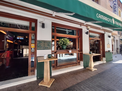 Camarote Madrid