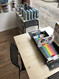 Photo n°3 de JEU’MANJI à Brie-Comte-Robert (Magasin de jeux de cartes/jeux de plateaux)