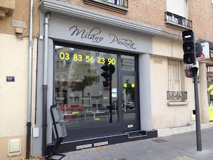 Photo n°9 de MilanoPizza à Nancy (Restaurant italien)