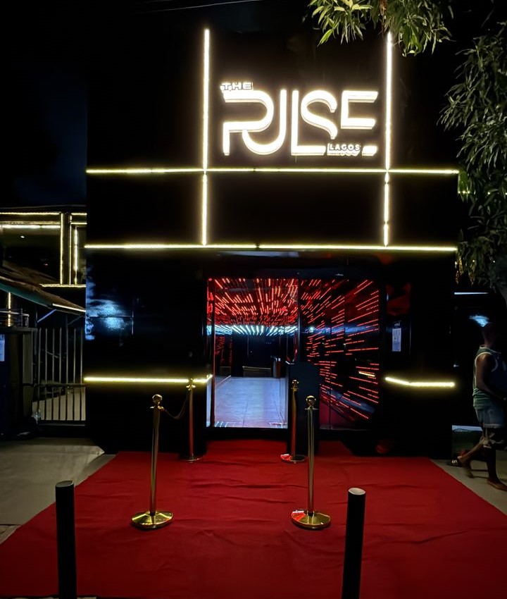 The Pulse Victoria Island Lagos