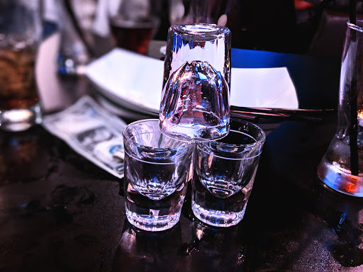 Library Pub - Visual