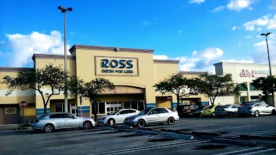 Ross Dress for Less