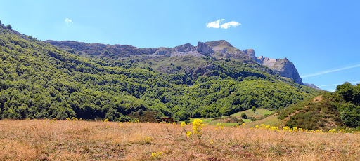 Aparcamiento La Peral - Visual