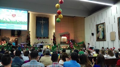 Photos of San Pio Church