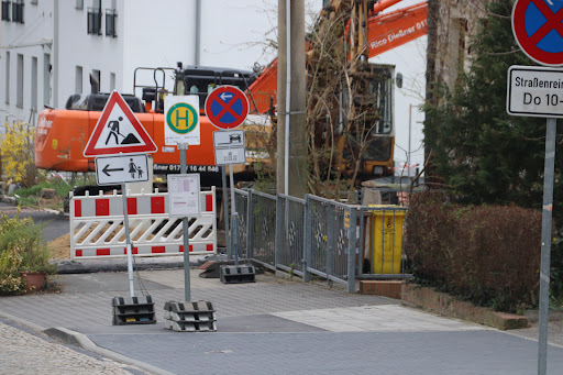 Halle (Saale), Hallesche Str. - Thumbnail