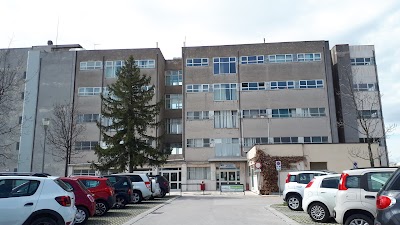 Presidio ospedaliero Montegranaro