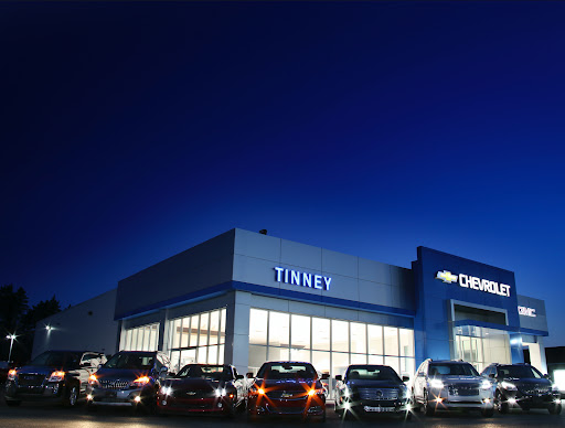 Tinney Automotive Service