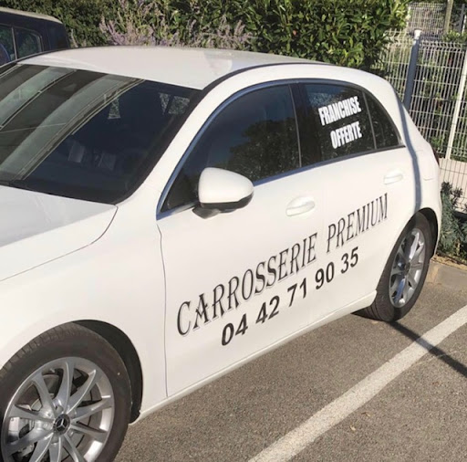 Carrosserie premium FRANCHISE OFFERTE - Thumbnail