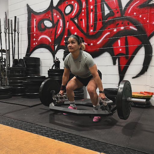 Gorillaz Barbell Gallery - United States