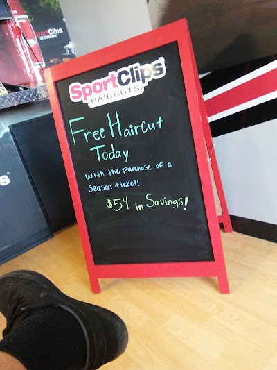 Sport Clips Haircuts of Villages of Blaine