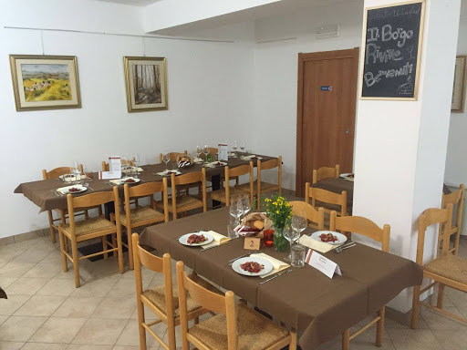 All'Osteria di San Giacomo