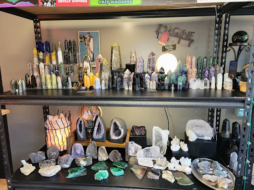 Moonstone Circle - Visual