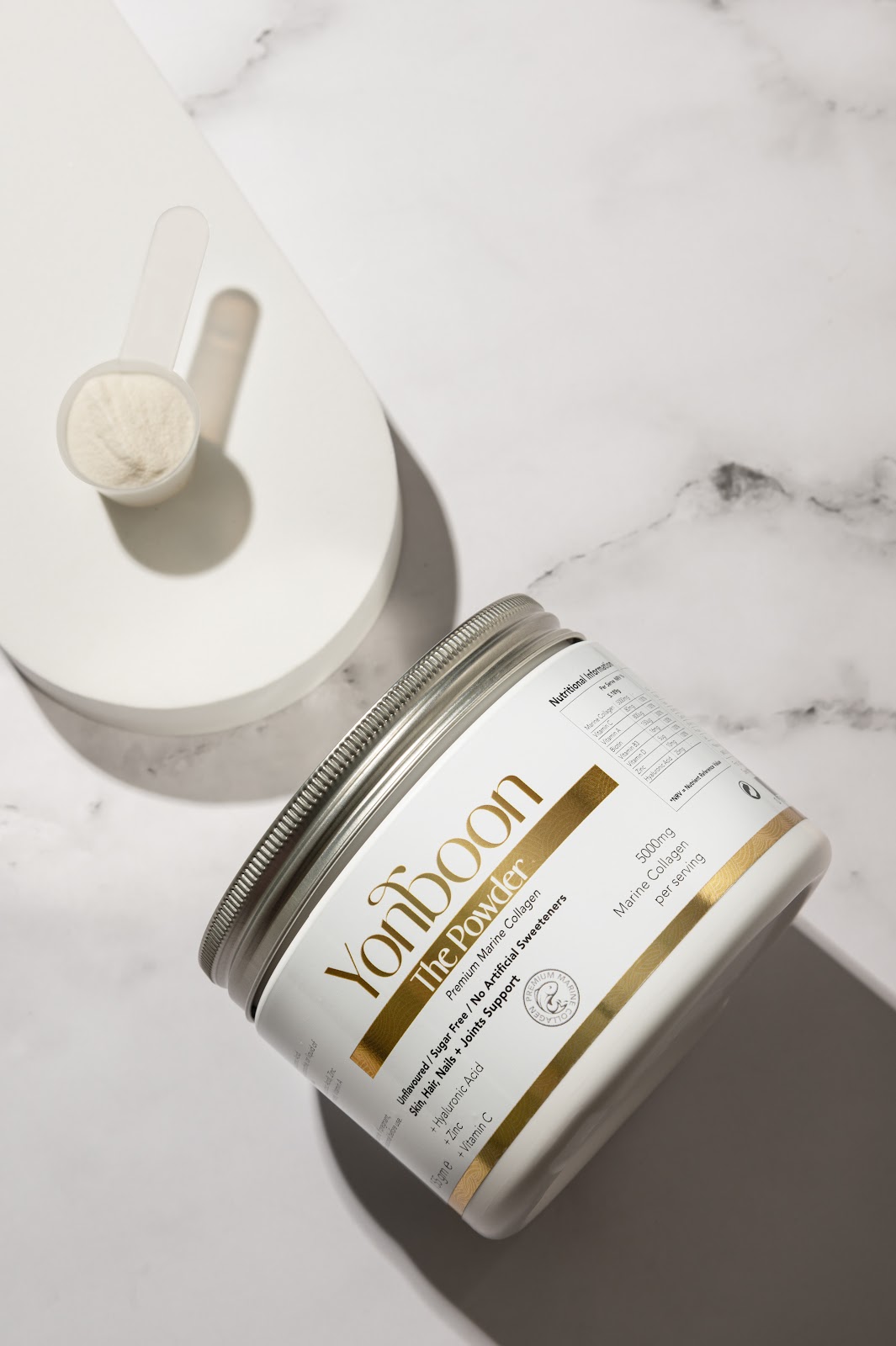 Yonboon Premium Marine Collagen - صورة 2