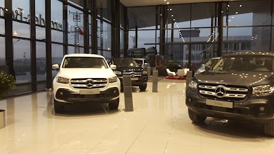 Mercedes-Benz Bayraktarlar Aksaray Motorlu Araçlar