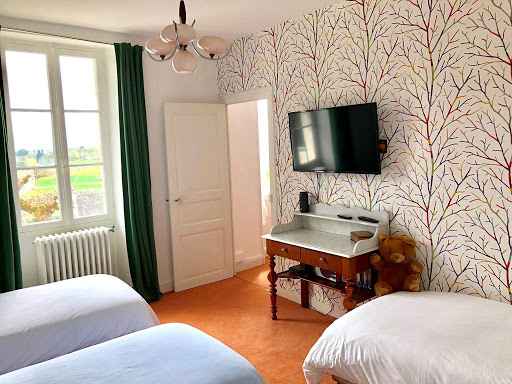 Photo de Le gîte de l'École - Les Gîtes de Sarah et Claude à Belmont (01260)