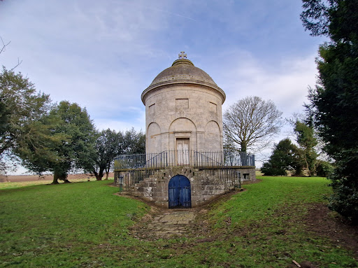 Constable Mausoleum - Visual