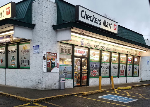 Checkers Mart - Visual