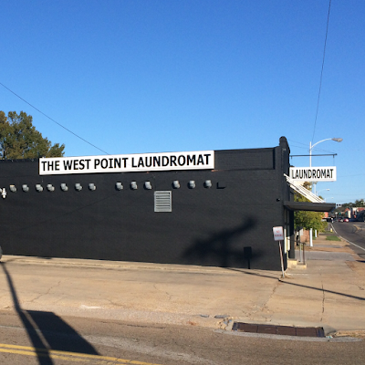 The West Point Laundromat
