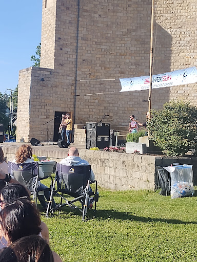 Roxbury Bandshell - Visual