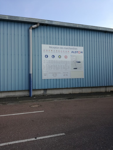 CE Alstom Le Creusot