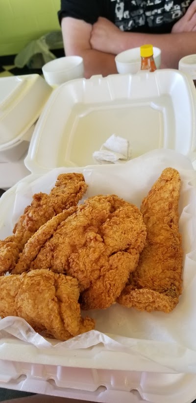 Gulf Coast Connection Seafood Market