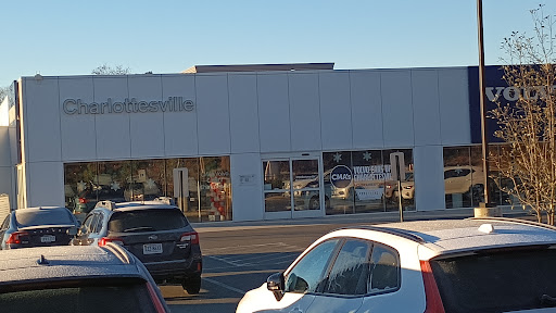 Volvo Cars of Charlottesville Service Department - Thumbnail