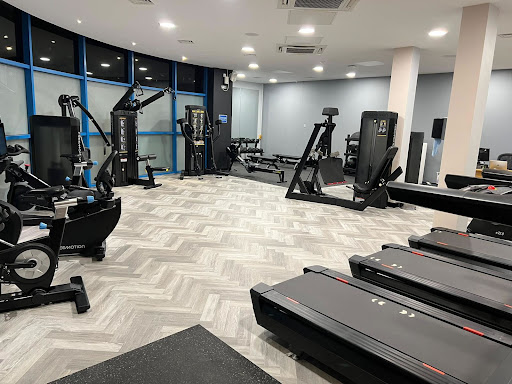 Elevate Health and Fitness