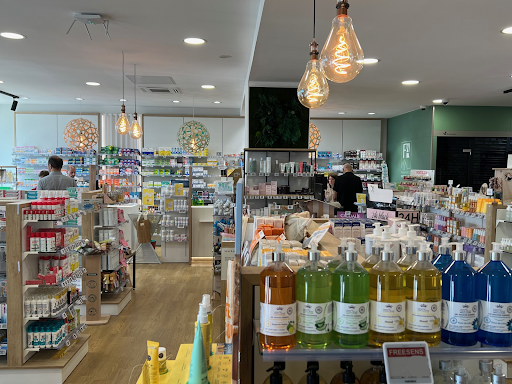 PHARMACIE DE LA FONTAINE AMELIE