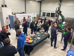 Photo n°13 de Techno Pieux Franche-Comté à Marnay (Fondation)