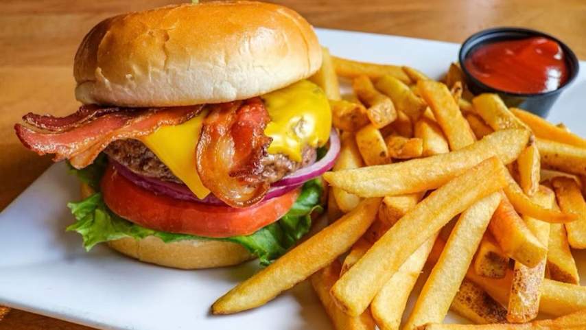 Burger beast by null