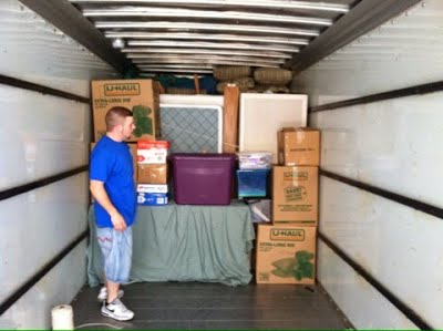 Two Guys, Two Trucks Moving - Thumbnail