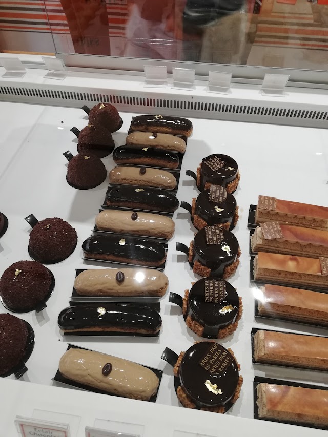 Chocolaterie Pariès