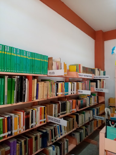 Biblioteca Pública Municipal núm. 2681 "José González Soto" - Thumbnail