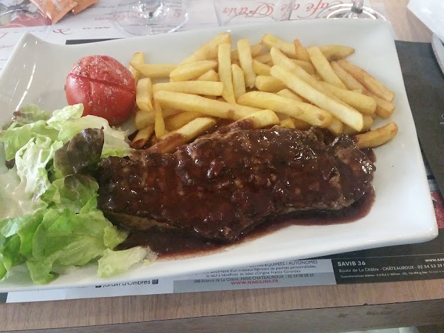 Cafe de Paris
