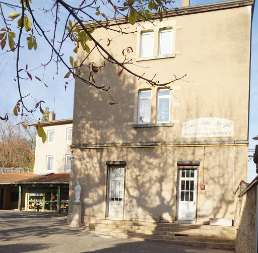 School Saint Joseph Montmerle Sur Saône - Thumbnail