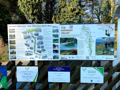 Cromford - Visual