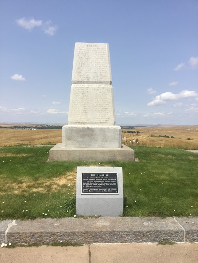 Custer National Cemetery