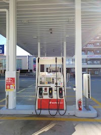 apollostation 大今里 SS （シェル石油大阪発売所）