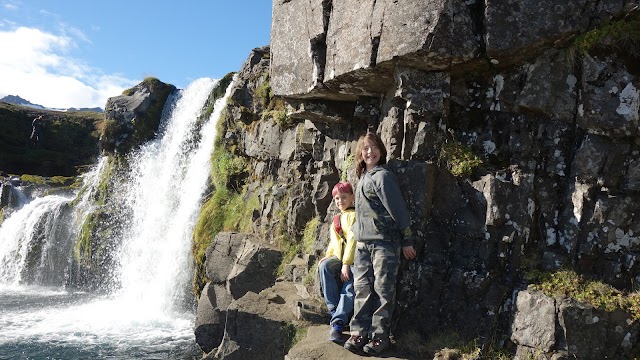 Kirkjufell