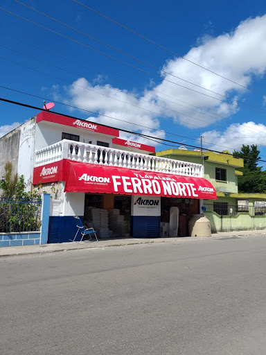 FERRONORTE - Visual