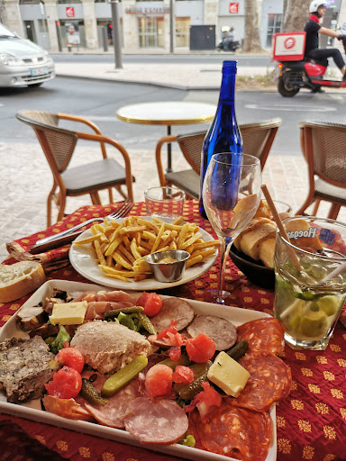 Bar Restaurant - Le Saint Germain - Thumbnail