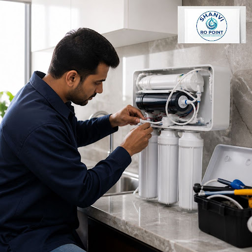 Is your Kent RO not working properly, giving bad taste, low water flow or frequent filter issues?… post image