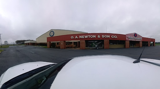 O.A. Newton - Visual
