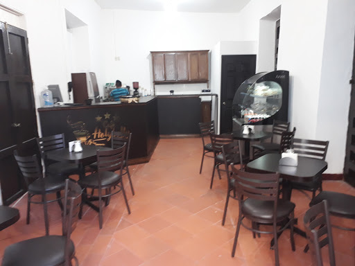 Holy Belly café