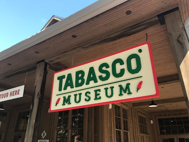 TABASCO® Factory Tours