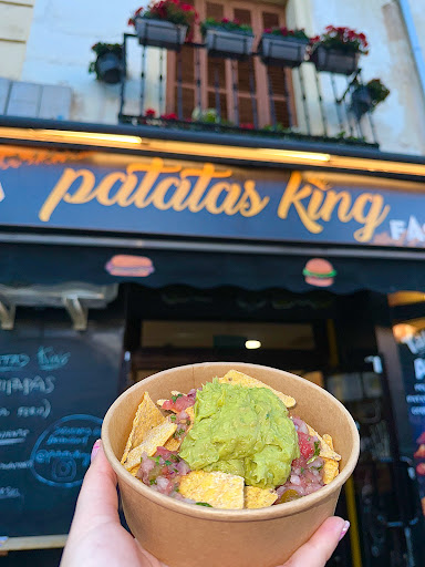 Patatas King - Visual