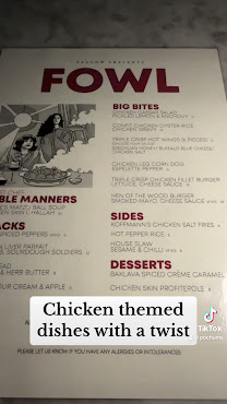 FOWL by null